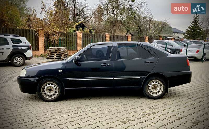 Седан Chery Amulet 2007 в Києві