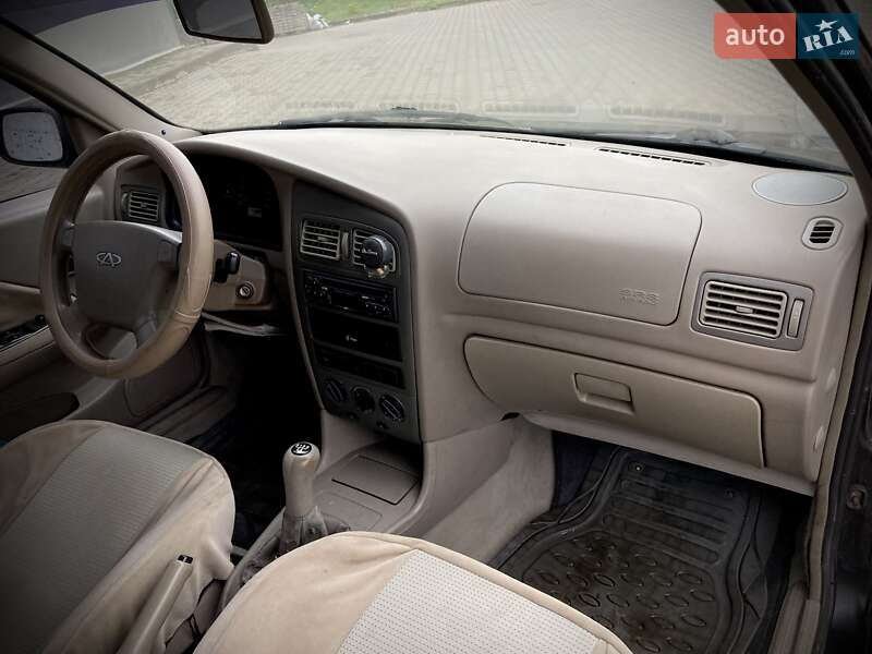 Седан Chery Amulet 2007 в Києві