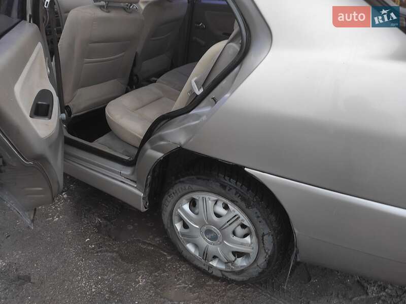 Седан Chery Amulet 2007 в Тетиеве