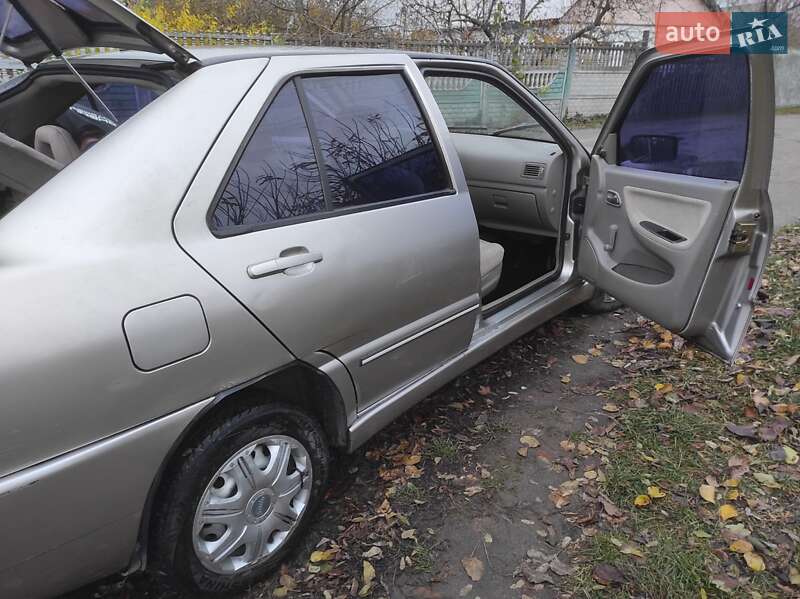 Седан Chery Amulet 2007 в Тетиеве