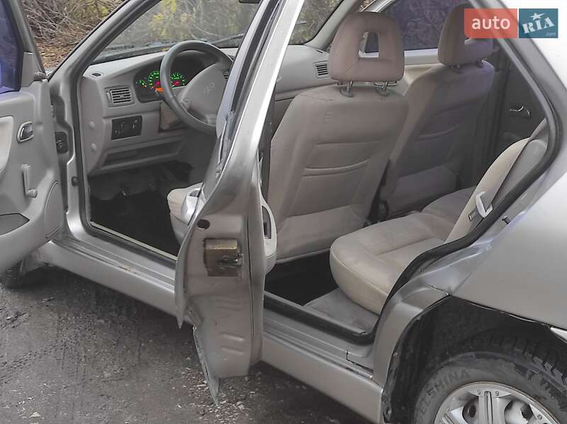 Седан Chery Amulet 2007 в Тетиеве