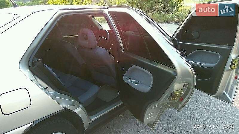 Седан Chery Amulet 2008 в Павлограді фото 6 Седан Chery Amulet 2008 в Павлограді