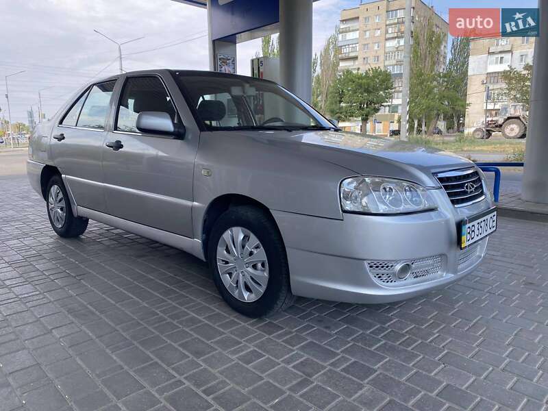 Ліфтбек Chery Amulet 2011 в Миколаєві фото 5 Ліфтбек Chery Amulet 2011 в Миколаєві