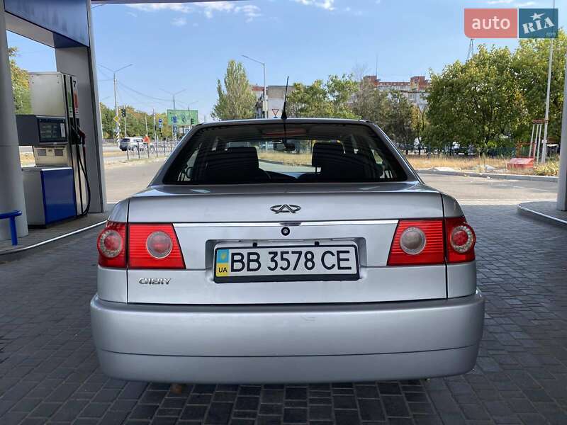 Ліфтбек Chery Amulet 2011 в Миколаєві фото 10 Ліфтбек Chery Amulet 2011 в Миколаєві