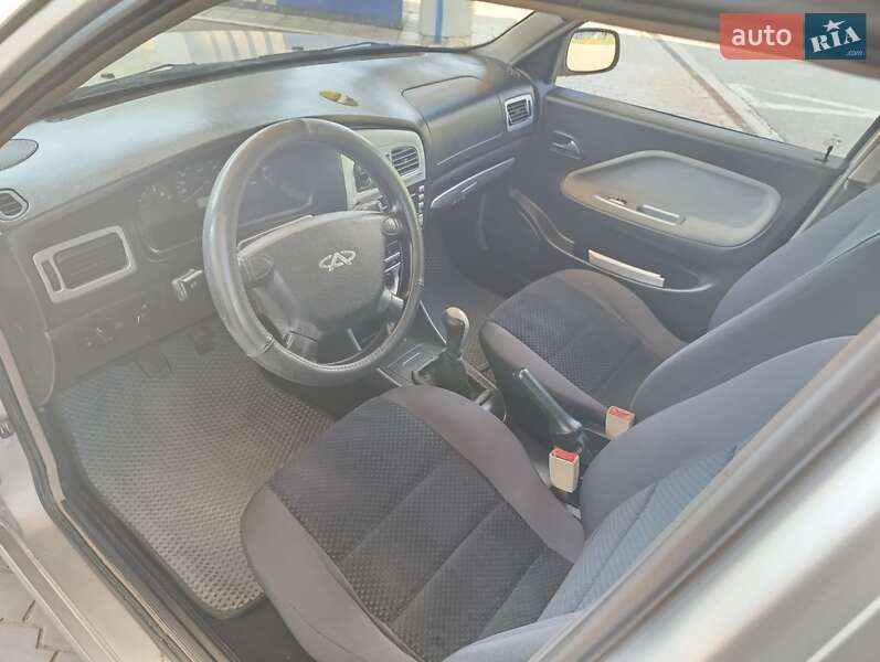 Ліфтбек Chery Amulet 2011 в Миколаєві фото 18 Ліфтбек Chery Amulet 2011 в Миколаєві