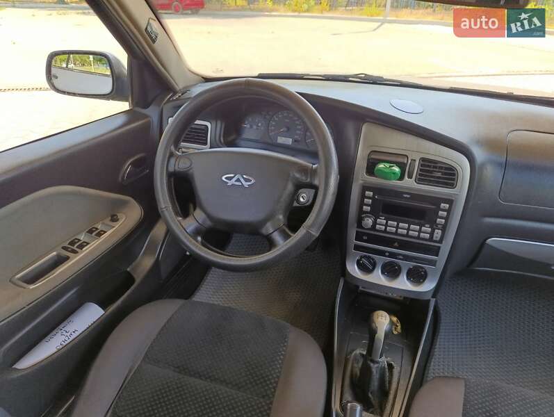 Ліфтбек Chery Amulet 2011 в Миколаєві фото 32 Ліфтбек Chery Amulet 2011 в Миколаєві