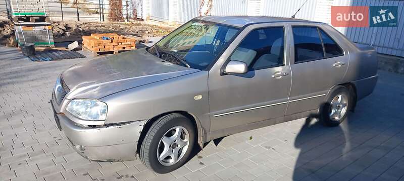 Седан Chery Amulet 2008 в Виннице