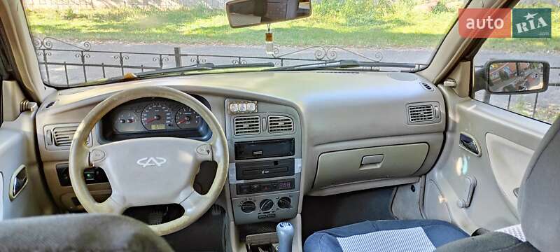 Седан Chery Amulet 2006 в Києві фото 5 Седан Chery Amulet 2006 в Києві