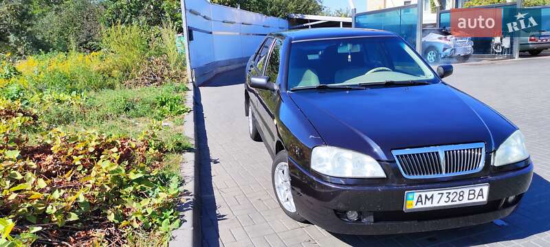 Седан Chery Amulet 2006 в Києві фото 10 Седан Chery Amulet 2006 в Києві