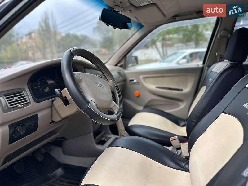 Седан Chery Amulet 2006 в Миколаєві фото 4 Седан Chery Amulet 2006 в Миколаєві