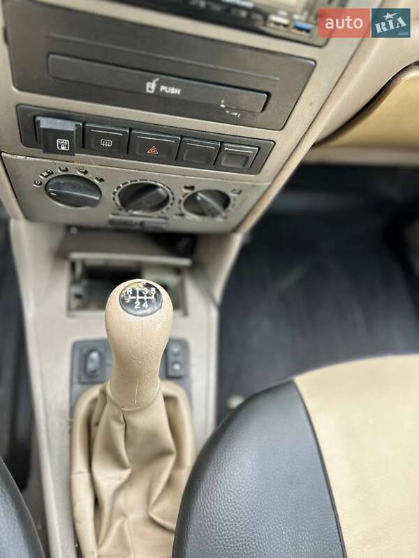 Седан Chery Amulet 2006 в Миколаєві фото 6 Седан Chery Amulet 2006 в Миколаєві