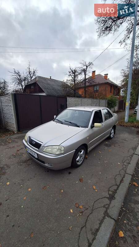 Седан Chery Amulet 2008 в Киеве