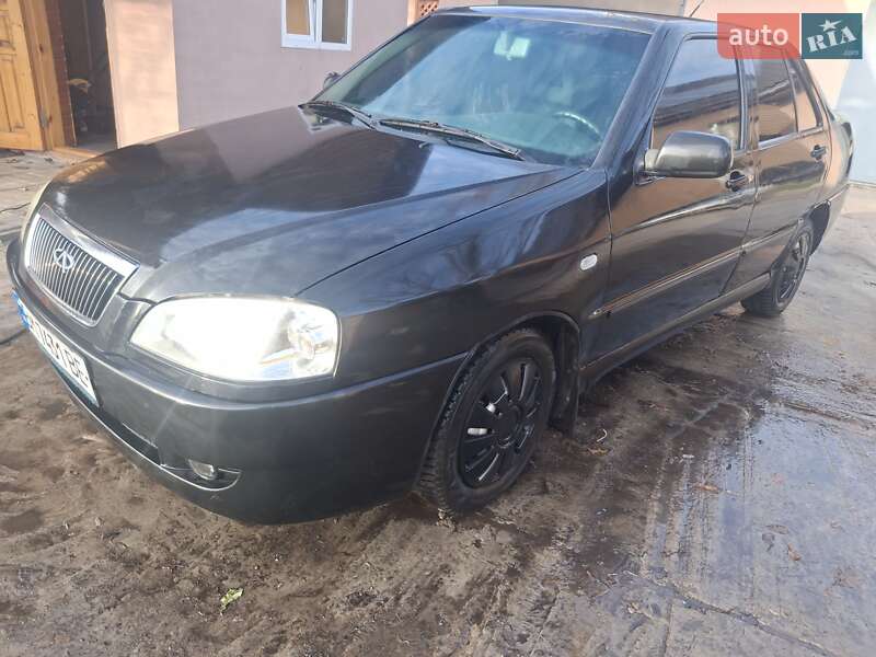 Седан Chery Amulet 2008 в Конотопе фото 16 Седан Chery Amulet 2008 в Конотопе
