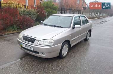 Седан Chery Amulet 2008 в Полтаве