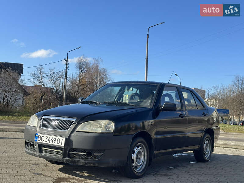 Седан Chery Amulet 2007 в Дрогобыче фото 4 Седан Chery Amulet 2007 в Дрогобыче