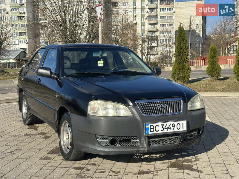 Седан Chery Amulet 2007 в Дрогобыче фото 5 Седан Chery Amulet 2007 в Дрогобыче