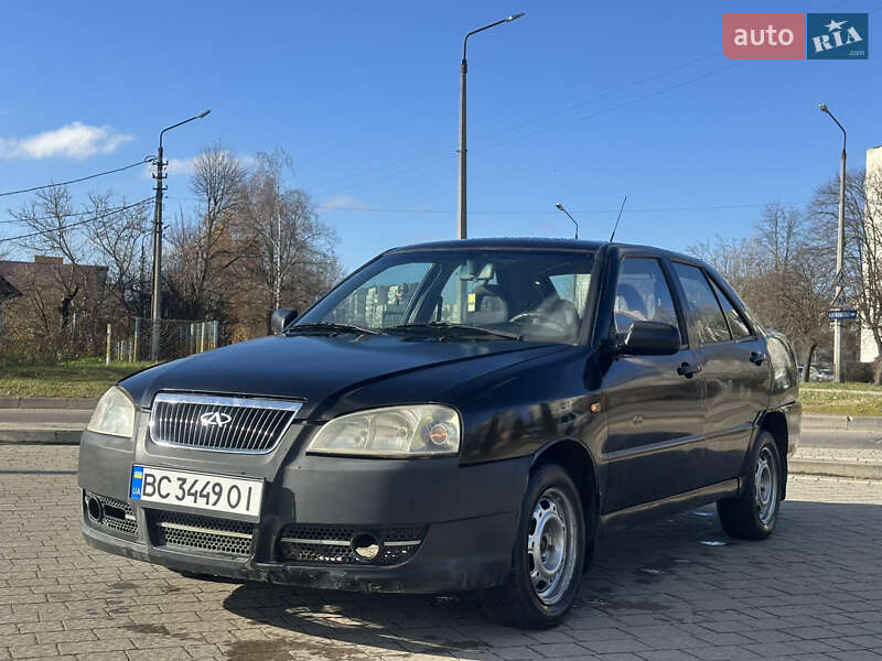 Седан Chery Amulet 2007 в Дрогобыче фото 12 Седан Chery Amulet 2007 в Дрогобыче