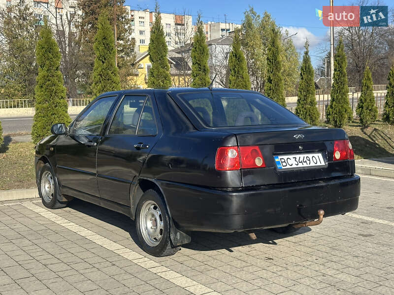 Седан Chery Amulet 2007 в Дрогобыче фото 18 Седан Chery Amulet 2007 в Дрогобыче