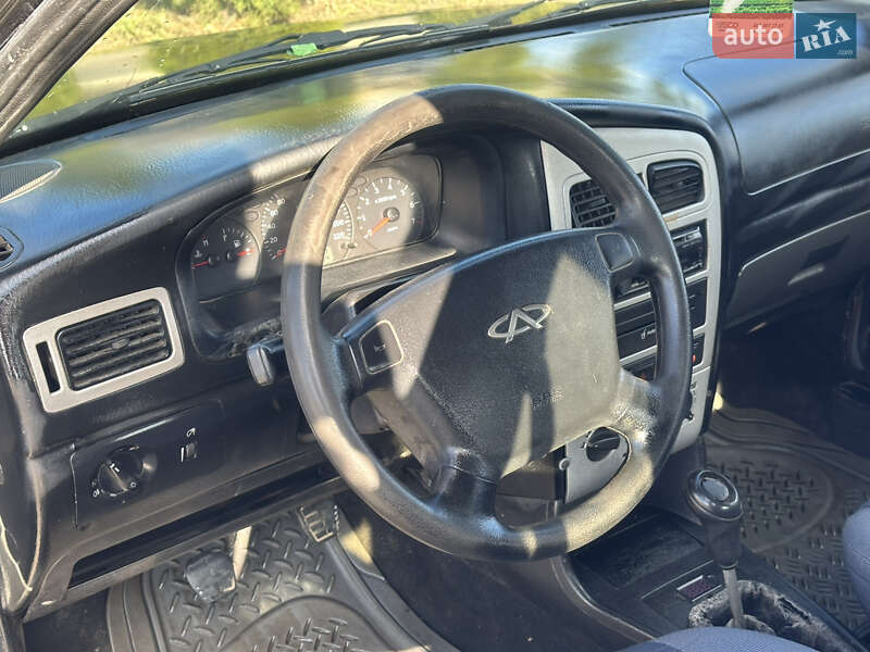 Седан Chery Amulet 2007 в Дрогобыче фото 27 Седан Chery Amulet 2007 в Дрогобыче