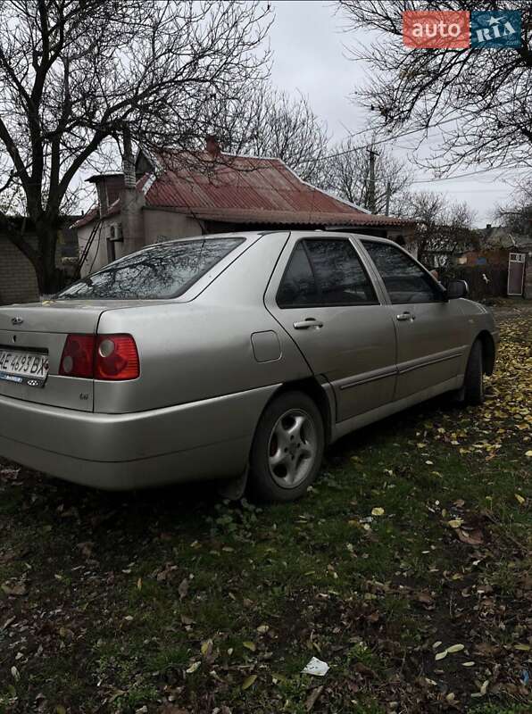 Chery Amulet 2007 Chery Amulet 2007