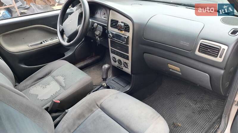 Седан Chery Amulet 2008 в Чернигове