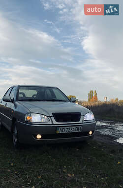 Седан Chery Amulet 2008 в Ильинцах