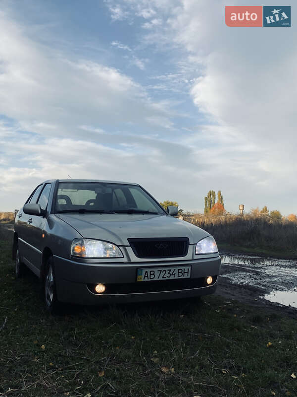 Chery Amulet 2008 Chery Amulet 2008