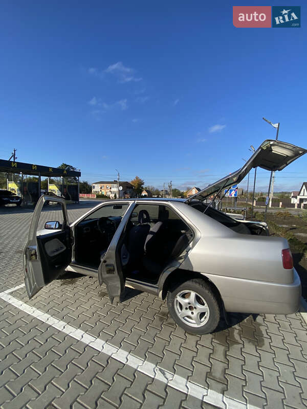 Седан Chery Amulet 2008 в Іллінцях