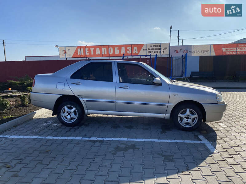 Седан Chery Amulet 2008 в Іллінцях