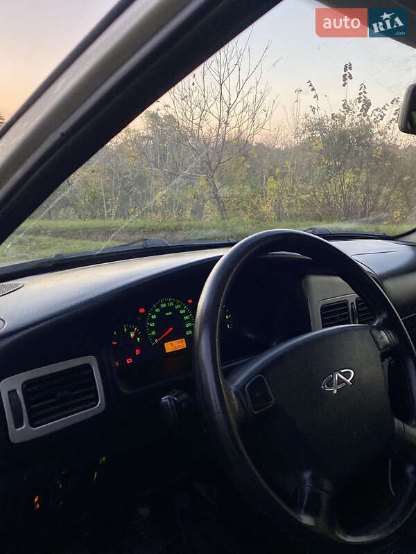 Седан Chery Amulet 2008 в Іллінцях
