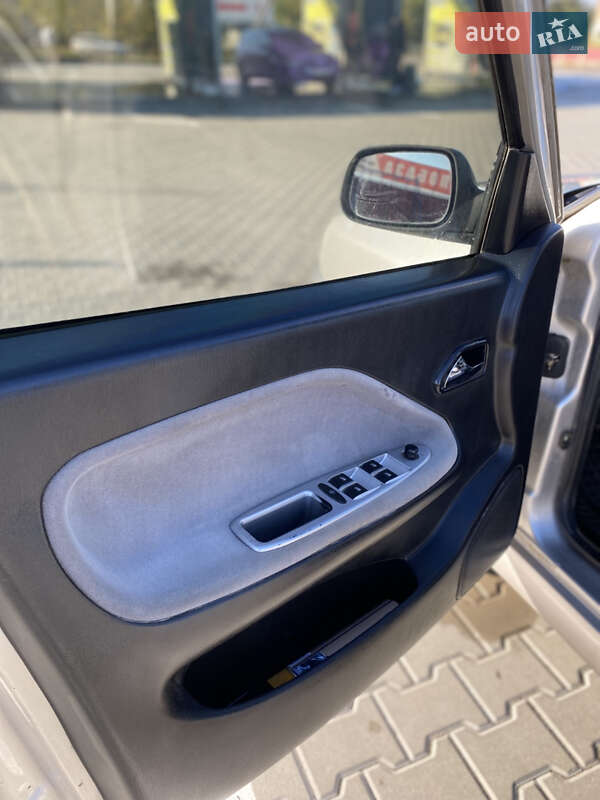 Седан Chery Amulet 2008 в Іллінцях