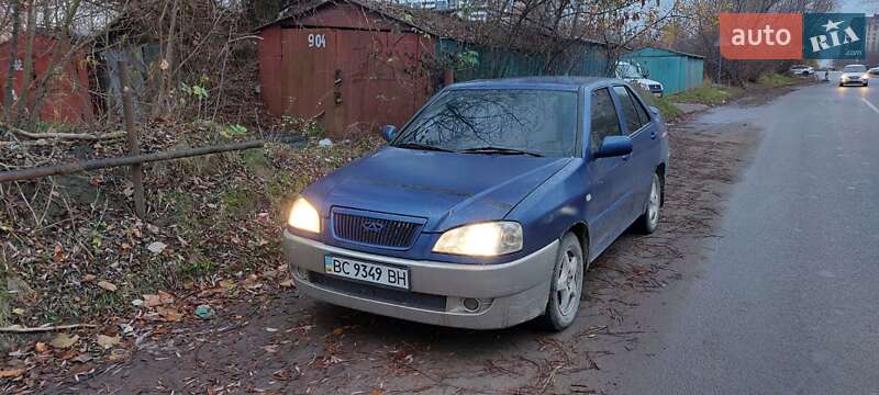 Седан Chery Amulet 2008 в Львове фото 34 Седан Chery Amulet 2008 в Львове