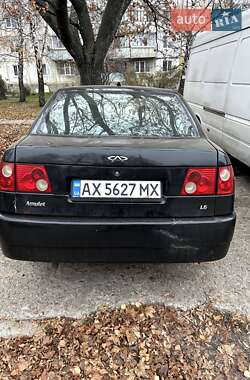 Седан Chery Amulet 2008 в Первомайську фото 5 Седан Chery Amulet 2008 в Первомайську