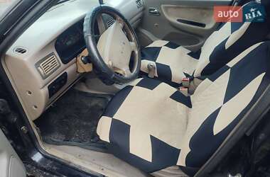 Седан Chery Amulet 2007 в Житомире