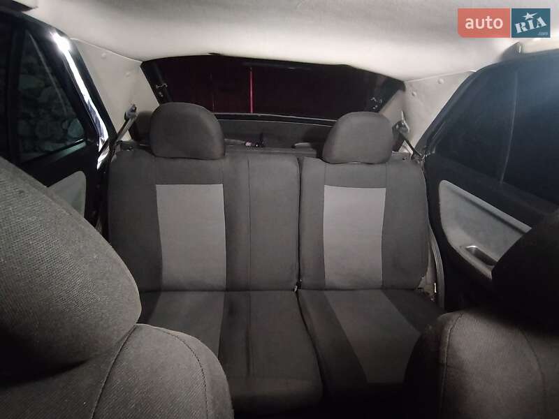 Седан Chery Amulet 2008 в Ямполі фото 2 Седан Chery Amulet 2008 в Ямполі