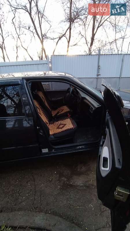 Седан Chery Amulet 2008 в Ямполі фото 3 Седан Chery Amulet 2008 в Ямполі