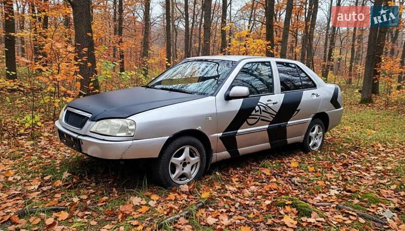 Седан Chery Amulet 2008 в Чернигове