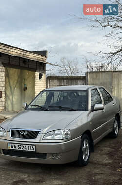 Седан Chery Amulet 2008 в Миколаєві