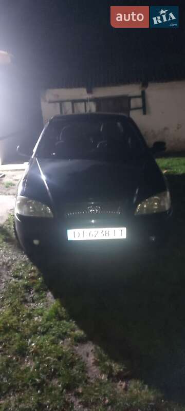 Седан Chery Amulet 2008 в Рівному фото 6 Седан Chery Amulet 2008 в Рівному