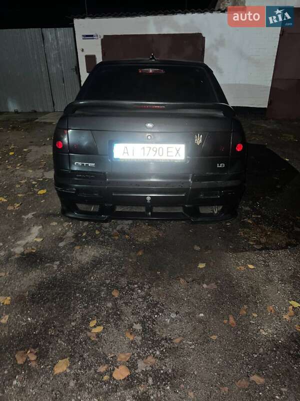 Седан Chery Amulet 2008 в Яготині фото 3 Седан Chery Amulet 2008 в Яготині