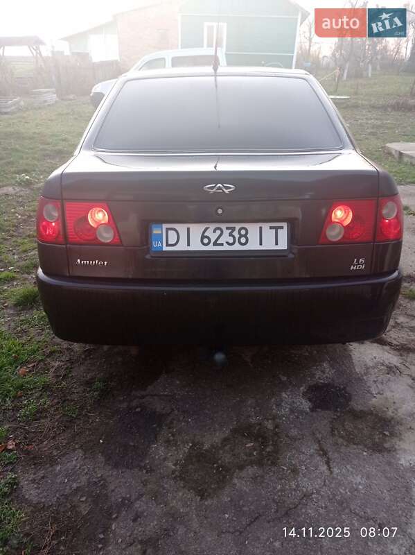 Седан Chery Amulet 2008 в Рівному фото 24 Седан Chery Amulet 2008 в Рівному