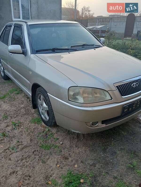 Седан Chery Amulet 2007 в Николаеве