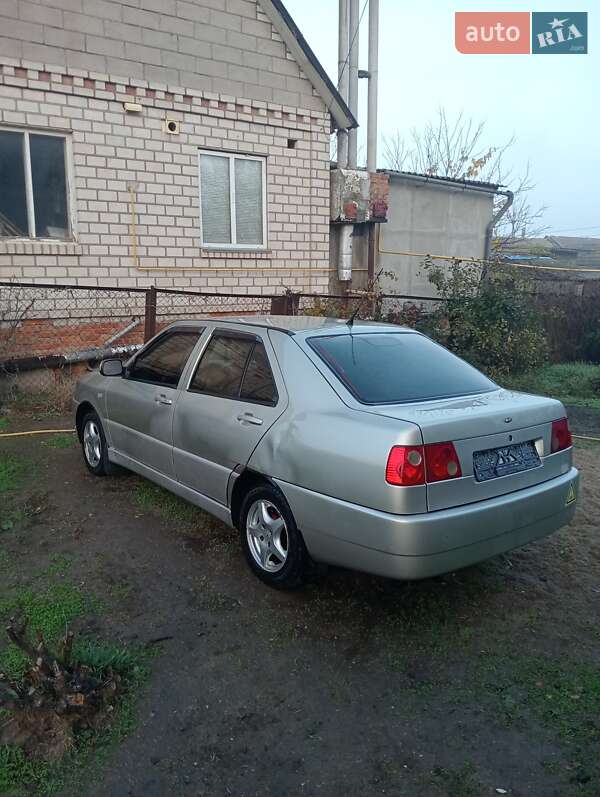 Седан Chery Amulet 2007 в Николаеве