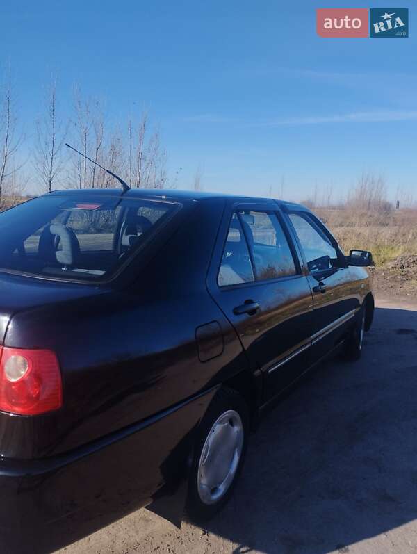 Седан Chery Amulet 2008 в Буську фото 5 Седан Chery Amulet 2008 в Буську