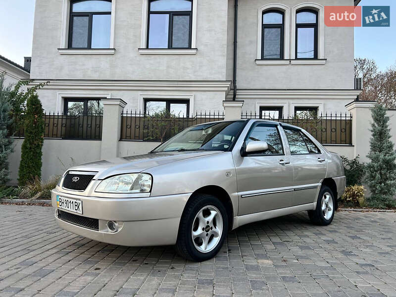 Седан Chery Amulet 2009 в Одесі