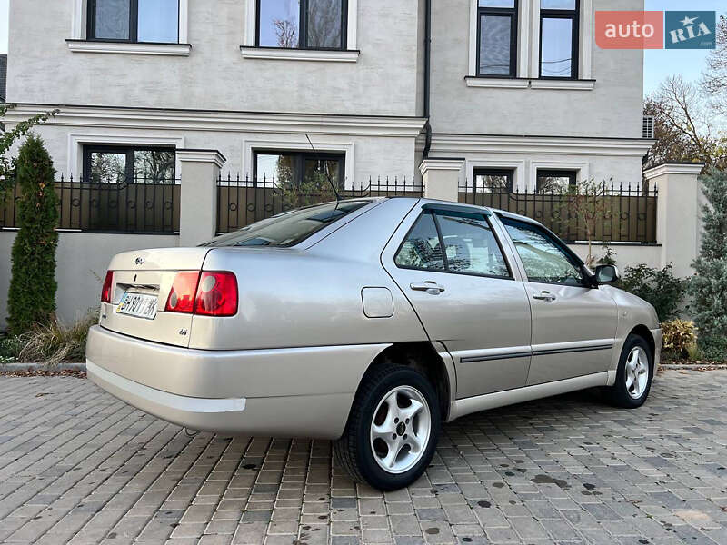 Седан Chery Amulet 2009 в Одесі