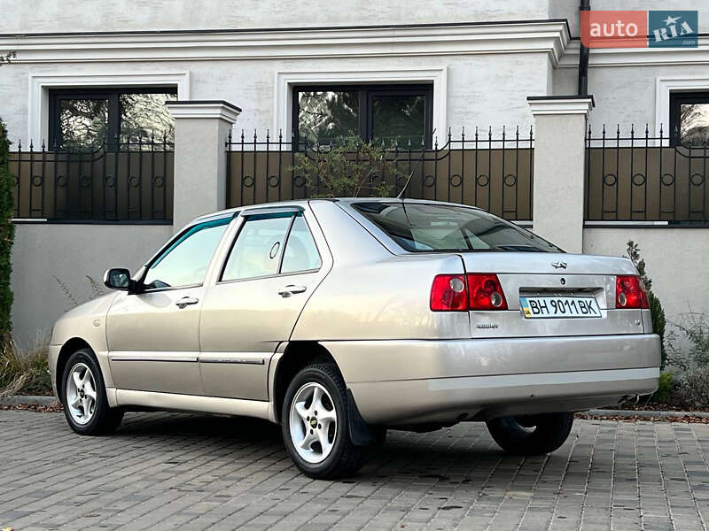 Седан Chery Amulet 2009 в Одесі