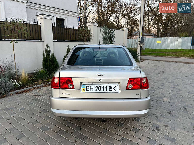 Седан Chery Amulet 2009 в Одесі