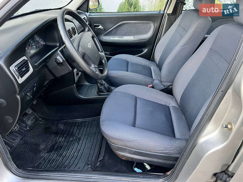 Седан Chery Amulet 2009 в Одесі