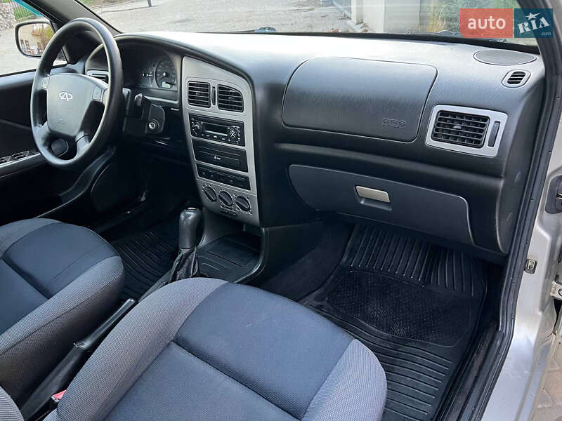 Седан Chery Amulet 2009 в Одесі